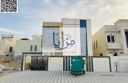 فيلا - 6 غرف نوم - 8 حمامات للبيع في الحليو 2 - الحليو - عجمان