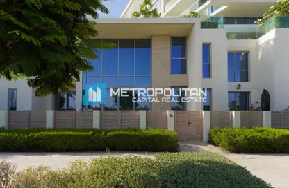 Townhouse - 3 Bedrooms - 4 Bathrooms for sale in Mamsha Al Saadiyat - Saadiyat Cultural District - Saadiyat Island - Abu Dhabi