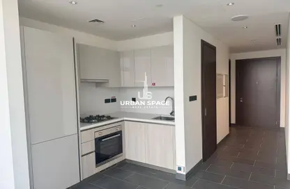 شقة - غرفة نوم - 1 حمام للايجار في برج The Crest B - ذا كريست - صبحا هارتلاند - مدينة الشيخ محمد بن راشد - دبي