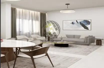Apartment - Studio - 1 Bathroom for sale in Al Amira Village - Al Yasmeen - Ajman