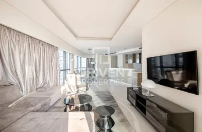Apartment - 3 Bedrooms - 3 Bathrooms for sale in Tower D - DAMAC Towers by Paramount - Business Bay - Dubai