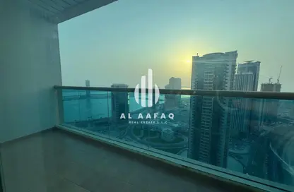شقة - 2 غرف نوم - 3 حمامات للايجار في كورنيش الخان - الخان - الشارقة