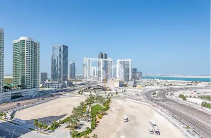 Apartment - 1 Bedroom - 1 Bathroom for sale in Reflection - Shams Abu Dhabi - Al Reem Island - Abu Dhabi