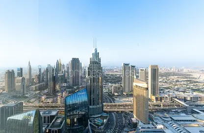 Apartment - 2 Bedrooms - 3 Bathrooms for rent in Burj Khalifa - Burj Khalifa Area - Downtown Dubai - Dubai