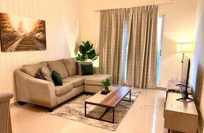 Apartment - 1 Bedroom - 2 Bathrooms for rent in Plaza Residences 1 - Plaza Residences - Jumeirah Village Circle - Dubai
