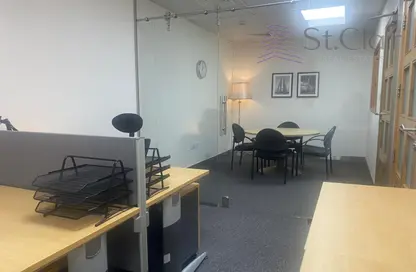 Office Space - Studio - 1 Bathroom for rent in The H Hotel - Sheikh Zayed Road - Dubai
