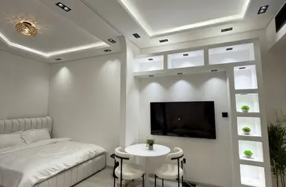 Apartment - Studio - 1 Bathroom for rent in Noora Residence - Jumeirah Village Circle - Dubai