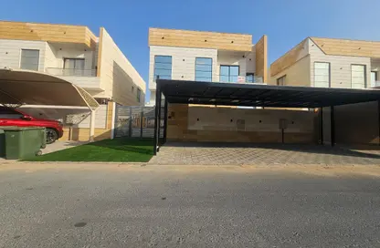 Villa - 5 Bedrooms - 7 Bathrooms for sale in Al Yasmeen 1 - Al Yasmeen - Ajman