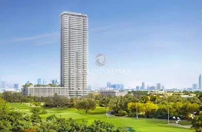 Apartment - 3 Bedrooms - 4 Bathrooms for sale in Golf Heights - Emirates Hills 2 - Dubai
