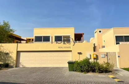 صورة لـ منزل خارجي فيلا - 5 غرف نوم - 6 حمامات للبيع في حدائق الراحة - أبوظبي ، صورة رقم 1