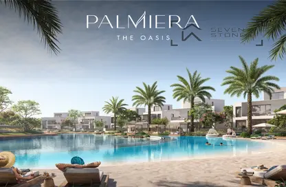 Villa - 4 Bedrooms - 4 Bathrooms for sale in The Oasis - Palmiera - The Oasis by Emaar - Dubai