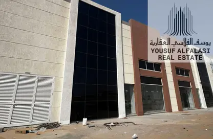 Show Room - Studio - 1 Bathroom for rent in Umm Al Thuoob - Umm Al Quwain