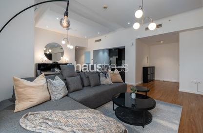Apartment - 2 Bedrooms - 2 Bathrooms for rent in Sadaf 2 - Sadaf - Jumeirah Beach Residence - Dubai