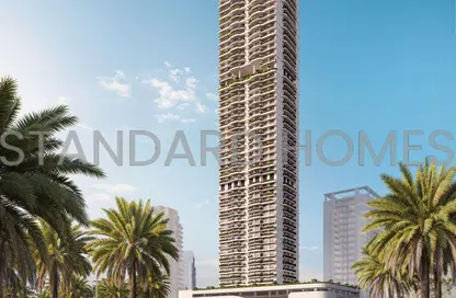 Apartment - 1 Bedroom - 2 Bathrooms for sale in Alta View Skyhomes - District 10 - Jumeirah Village Circle - Dubai