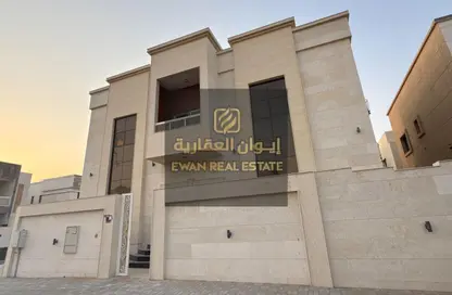 Villa - 5 Bedrooms - 7+ Bathrooms for rent in Al Amira Village - Al Yasmeen - Ajman