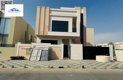 فيلا - 6 غرف نوم - 8 حمامات للبيع في 1 الياسمين - الياسمين - عجمان