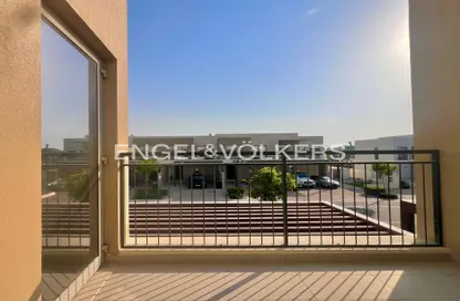 Villa - 3 Bedrooms - 4 Bathrooms for rent in Camelia 1 - Camelia - Arabian Ranches 2 - Dubai