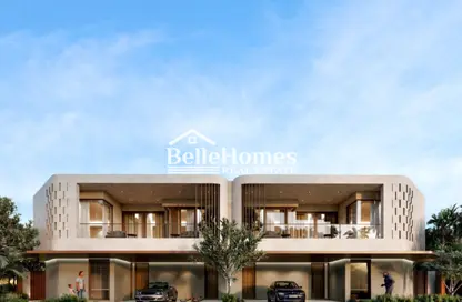 Villa - 4 Bedrooms - 6 Bathrooms for sale in Al Tay Hills - Al Tay West - Al Suyoh - Sharjah