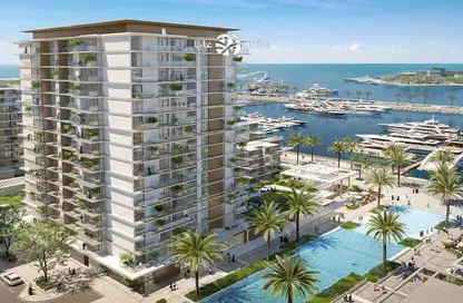 شقة - 2 غرف نوم - 2 حمامات للبيع في مبني سي جيت 1 - سيجيت - ميناء راشد - دبي