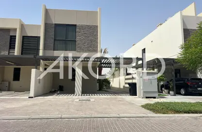 تاون هاوس - 3 غرف نوم - 5 حمامات للايجار في زينيا - داماك هيلز 2 - دبي