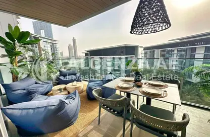 Apartment - 2 Bedrooms - 3 Bathrooms for sale in Apartment Building 8 - Bluewaters Residences - Bluewaters - Dubai