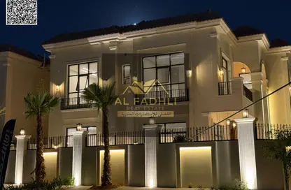 فيلا - 5 غرف نوم - 7 حمامات للبيع في 1 الياسمين - الياسمين - عجمان