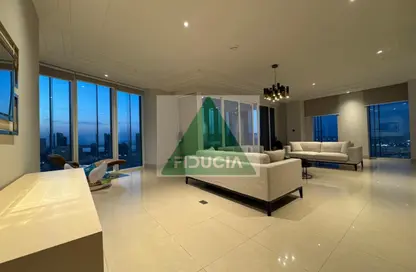 Apartment - 3 Bedrooms - 4 Bathrooms for sale in Four Seasons Private Residences - Al Maryah Island - Abu Dhabi