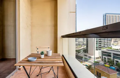 Apartment - 1 Bedroom - 2 Bathrooms for rent in Bahar 1 - Bahar - Jumeirah Beach Residence - Dubai
