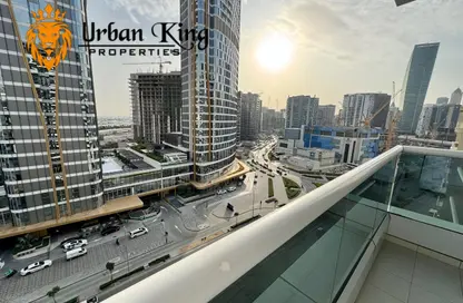 شقة - غرفة نوم - 2 حمامات للايجار في XV الفن - الخليج التجاري - دبي شقة - غرفة نوم - 2 حمامات للايجار في XV الفن - الخليج التجاري - دبي