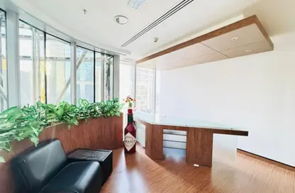 Office Space - Studio for rent in The Citadel Tower - Business Bay - Dubai