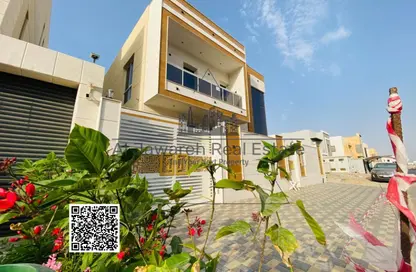 Villa - 5 Bedrooms - 6 Bathrooms for rent in Al Yasmeen 1 - Al Yasmeen - Ajman