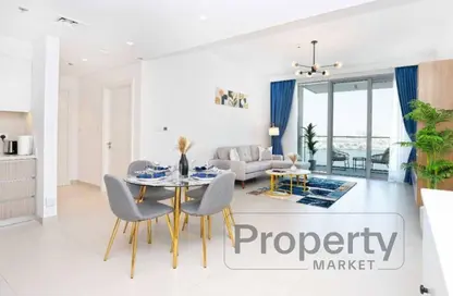 Apartment - 1 Bedroom - 1 Bathroom for rent in The Grand - Dubai Creek Harbour (The Lagoons) - Dubai