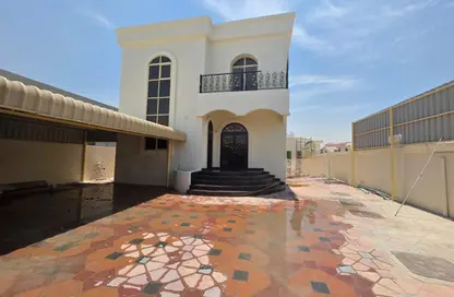 Villa - 5 Bedrooms - 7 Bathrooms for rent in Al Rawda 1 - Al Rawda - Ajman