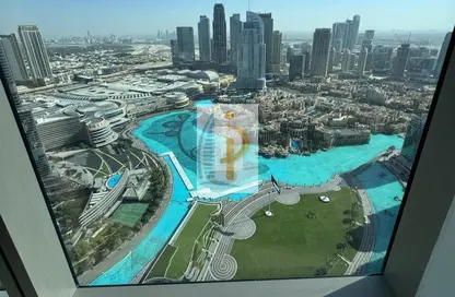 Apartment - 2 Bedrooms - 2 Bathrooms for rent in Grande - Opera District - Downtown Dubai - Dubai