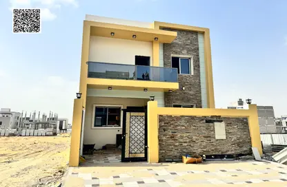 Villa - 5 Bedrooms - 7 Bathrooms for sale in Al Bahia - Ajman