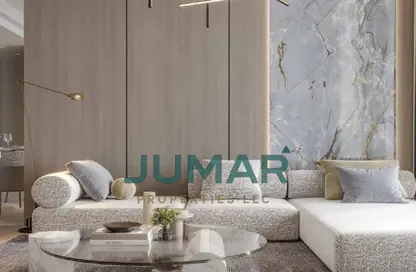 Apartment - 2 Bedrooms - 2 Bathrooms for sale in The Central Downtown - Arjan - Dubai