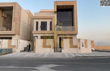 فيلا - 5 غرف نوم - 7 حمامات للبيع في الباهيه هيلز - الباهية - عجمان فيلا - 5 غرف نوم - 7 حمامات للبيع في الباهيه هيلز - الباهية - عجمان