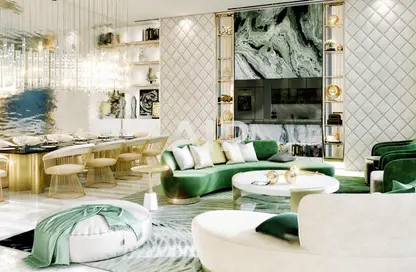 Apartment - 2 Bedrooms - 2 Bathrooms for sale in Safa one - Al Wasl - Dubai