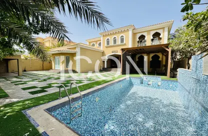 Villa - 6 Bedrooms - 7 Bathrooms for rent in Al Khawaneej 1 - Al Khawaneej - Dubai