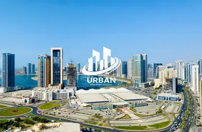 Apartment - 3 Bedrooms - 4 Bathrooms for rent in Al Mamzar - Sharjah - Sharjah