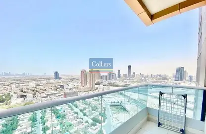 Apartment - 1 Bathroom for sale in Al Manara - Jumeirah Village Triangle - Dubai