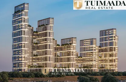 Apartment - 1 Bedroom - 1 Bathroom for sale in Sobha One Tower D - Sobha Hartland - Mohammed Bin Rashid City - Dubai