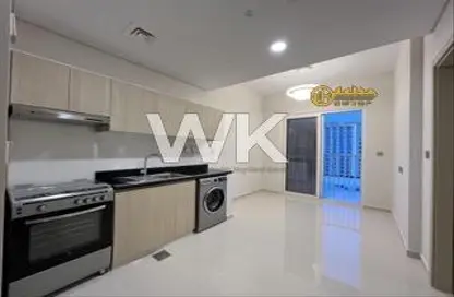 شقة - غرفة نوم - 1 حمام للايجار في نافيتاس أ - نافيتاز للاقامة و الشقق القندقية - داماك هيلز 2 - دبي