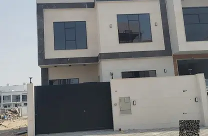 Townhouse - 4 Bedrooms - 6 Bathrooms for sale in Al Bahia Hills - Al Bahia - Ajman