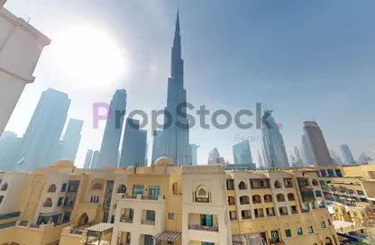 Apartment - 2 Bedrooms - 2 Bathrooms for sale in Tajer Residences - The Old Town Island - Downtown Dubai - Dubai