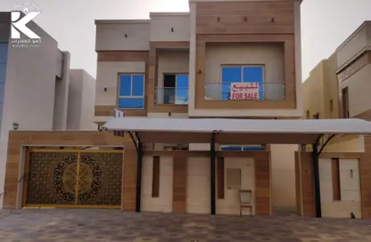 Villa - 5 Bedrooms - 7+ Bathrooms for sale in Al Yasmeen 1 - Al Yasmeen - Ajman