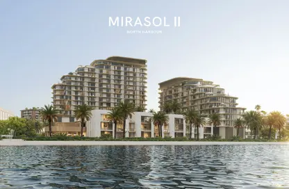 Apartment - 1 Bedroom - 2 Bathrooms for sale in Mirasol II - Hayat Island - Mina Al Arab - Ras Al Khaimah