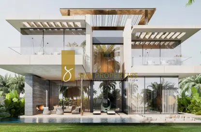 Villa - 5 Bedrooms - 5 Bathrooms for sale in Mira Villas - District 11 - Mohammed Bin Rashid City - Dubai Villa - 5 Bedrooms - 5 Bathrooms for sale in Mira Villas - District 11 - Mohammed Bin Rashid City - Dubai