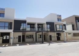 Townhouse - 3 bedrooms - 5 bathrooms for rent in Faya at Bloom Gardens - Bloom Gardens - Al Salam Street - Abu Dhabi