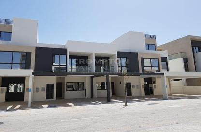 Townhouse - 3 Bedrooms - 5 Bathrooms for rent in Faya at Bloom Gardens - Bloom Gardens - Al Salam Street - Abu Dhabi